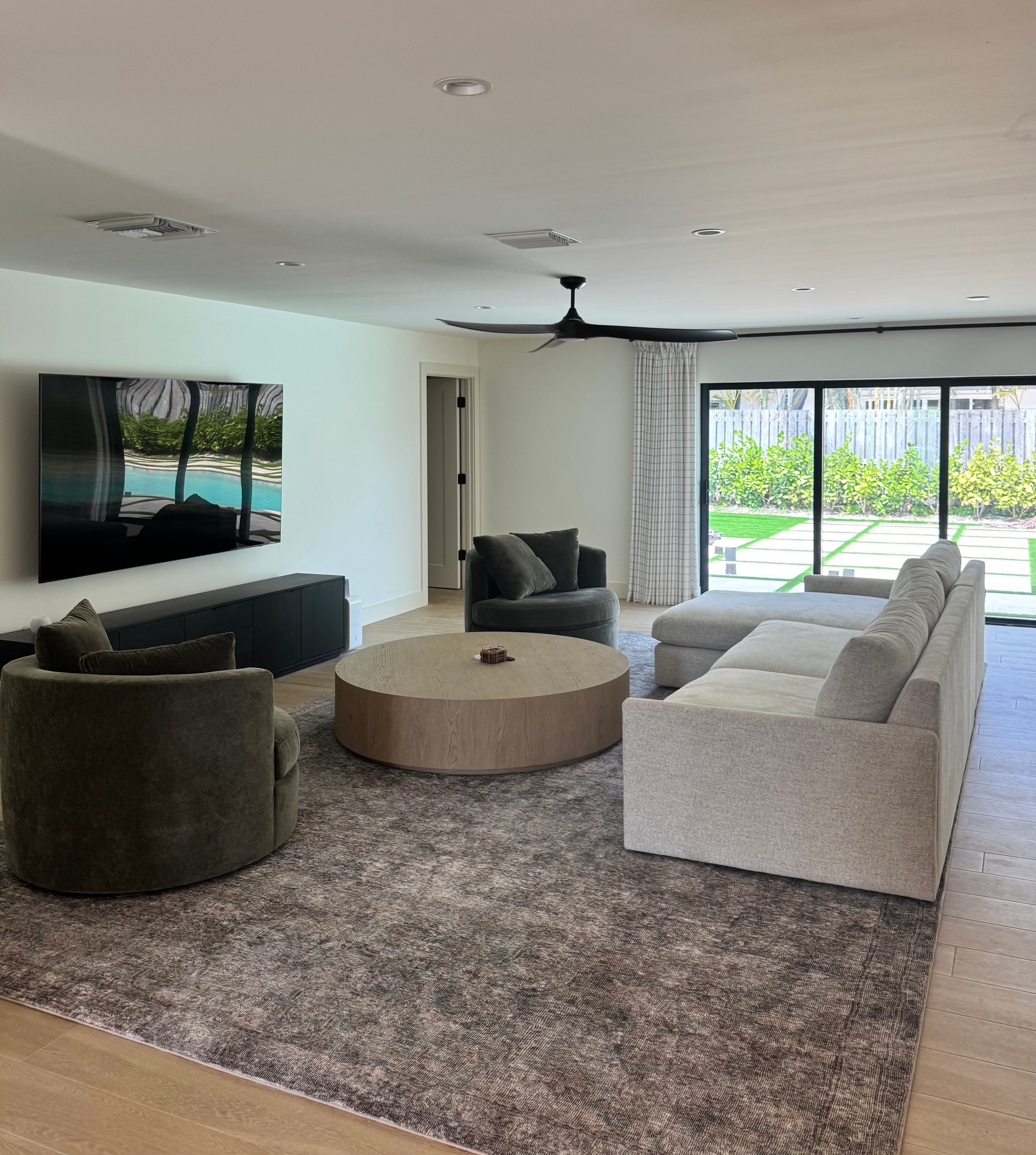 Ellison Wilson Residence — Ellison Wilson, North Palm Beach
