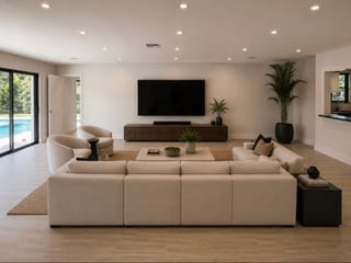 Inlet Residence — Inlet, North Palm Beach