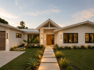 Marlin Residence — Marlin, North Palm Beach
