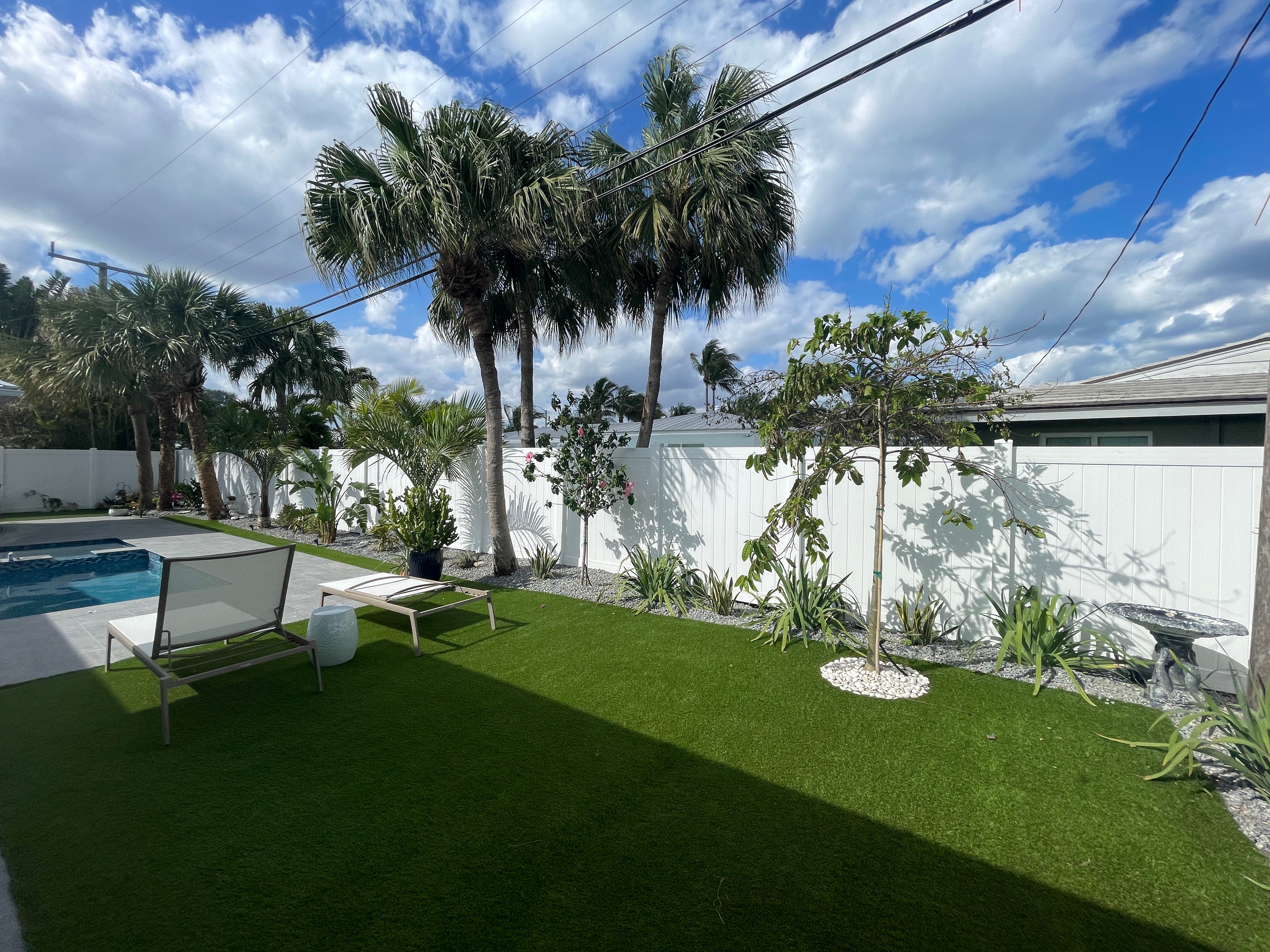 Singer Residence — Singer, North Palm Beach