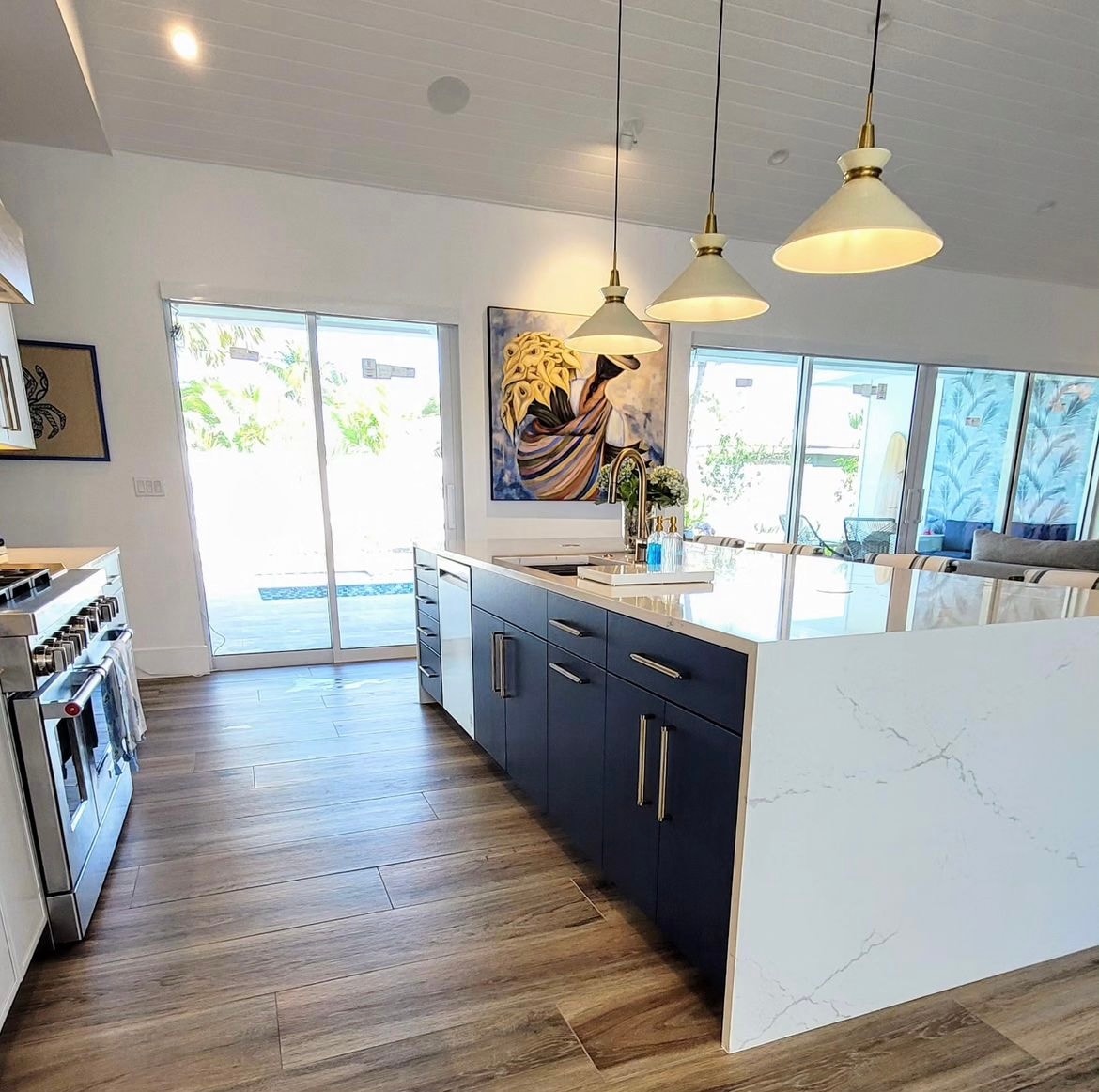 Singer Residence — Singer, North Palm Beach